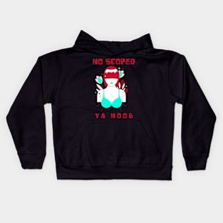 No scoped 9.0 Kids Hoodie